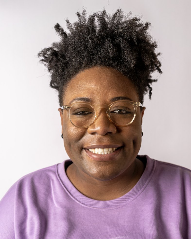 Portrait of Kelz Bethel