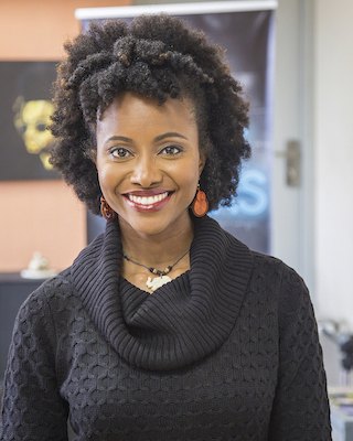 Portrait of Kenia Mattis