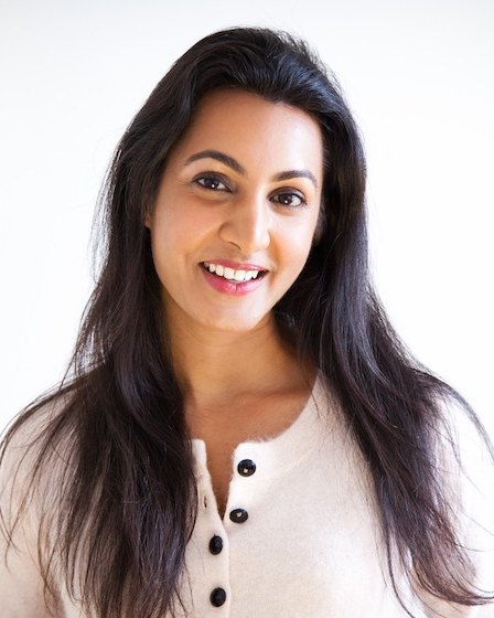 Portrait of Dr. Rajini Haraksingh