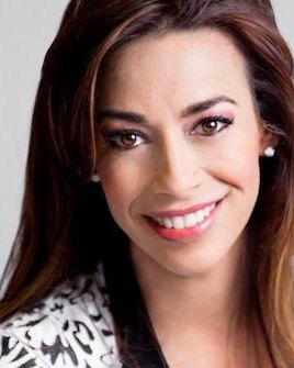 Portrait of Sacha Thompson