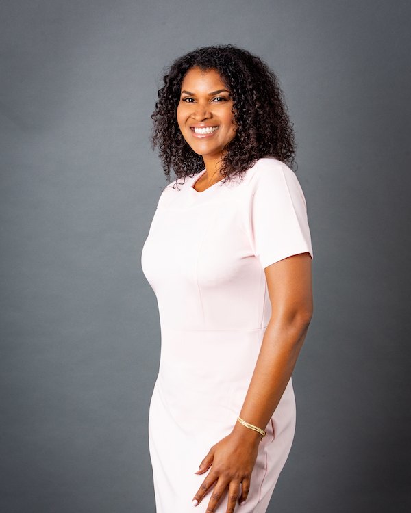 Portrait of Stacy Kirk